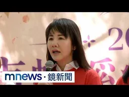 父弟收押後三天　謝衣鳯返鄉跑基層、盼父母安全回家｜#鏡新聞