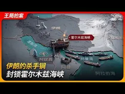 伊朗的杀手锏，封锁霍尔木兹海峡｜川普｜波斯湾｜石油｜水雷｜王局拍案 20260311