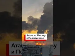 Два человека погибли, 20 получили ранения в результате массированной атаки на Москву и область.