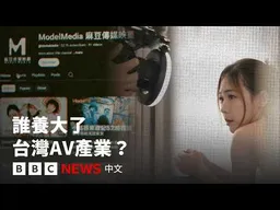 台灣AV盛極而衰：中國市場如何催生這場成人片熱潮？－ BBC News 中文