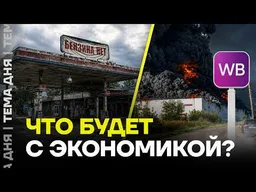 Денег на топливо и помощь Wildberries нет. Экономист про последствия ударов