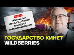 «Никто не поможет». ЛИПСИЦ про крах Wildberries