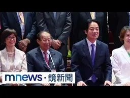 替沈伯洋站台、合體總統　蘇春槐：總統說我有助民調｜#鏡新聞