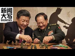 张又侠50年权斗史：为何习近平最信任的副主席仍难逃“死局”？   20260130【新闻大写】