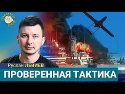 Удары по Таганрогу и военному производству. Украинская баллистика: перспективы. Руслан Левиев