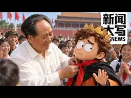 从戴上红领巾到死后的八宝山：你的一生，为什么被国家安排了那么多“仪式”？20261002【新闻大写】