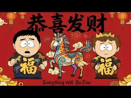 恭喜发财MV【王局狗剩新年特别奉献】