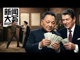 利润超全国外汇数倍，拿现役武器去伊朗套现，深度揭秘保利红二代们的第一桶金 20260220【新闻大写】