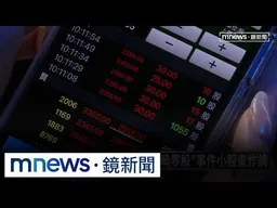 緯穎「畸零股」補救方案　開放1-15股小股東10元認1股｜#鏡新聞