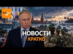 Трамп предложил встречу в Кремле. Переговоры в ОАЭ. Дроны у Москвы и атака на НПЗ / Вот Так. Кратко