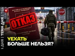 В РЕЕСТРЕ — ЗНАЧИТ НЕВЫЕЗДНОЙ! Военкоматы нашли новый способ закрыть границы