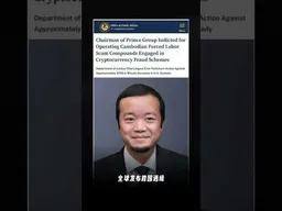 太子集团崩塌：陈志掌握了多少不能说的秘密？