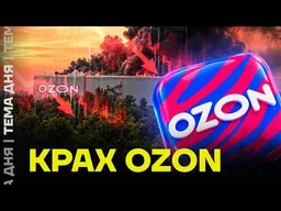 После Wildberries взялись за OZON. Маркетплейсы в России — всё?