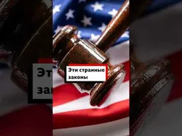 Где можно есть жареную курицу только руками и где запрещено делиться паролем от Netflix? #США #закон