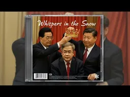 【片尾音乐】被习近平改写的接班剧本，储君胡春华和团派最后的身影 ，片尾曲：Whispers in the Snow