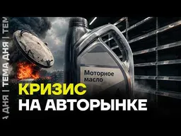 В России исчезает моторное масло. Цены взлетели вдвое