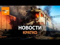 США раскрыли планы диверсий РФ. Протест Японии из-за визита Путина на Курилы / Вот Так. Кратко