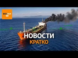 Два человека погибли при атаке на Нижнекамск. Зеленский и Путин: будет ли встреча?/ Вот Так. Кратко