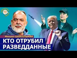 Трамп купирует успехи Украины. Михаил Шейтельман