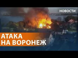 Удар ВСУ по Воронежу. ПВО для Путина. Сербия: Вучич проиграл студентам. Снос домов в России. НОВОСТИ