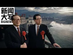 三峡再砸772亿:深度揭秘大坝的安全真相与电力家族的资本帝国  20260619【新闻大写】