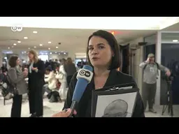 Тихановская о смягчении санкций США против режима Лукашенко: Сейчас не время торговать с диктаторами