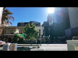 墨爾本街頭隨拍，體驗澳洲一線城市的的景色！