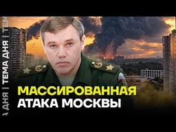 Московский НПЗ снова горит. ПВО не справи��ась. ВСУ применили баллистические ракеты?