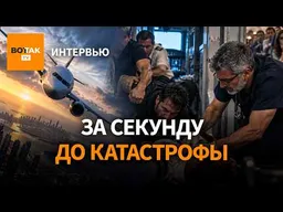 "Я увидел кровь повсюду": неи��вестные детали ЧП на рейсе Дубай – Тель-Авив / Интервью