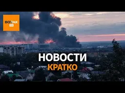 ВСУ ударили "Фламинго" по военному заводу. Молдова станет следующей целью Путина / Вот Так. Кратко