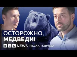Жителям России угрожают медведи? | Видеоподкаст «Что это было?»