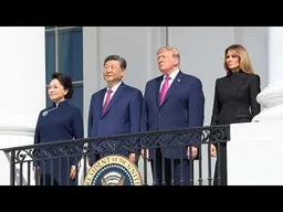 习近平到访白宫发表演讲，送一对大熊猫赴美｜新闻特写20260924