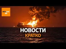 Трамп раскрыл свои планы на Москву. Европа выделяет миллиарды на защиту Украины / Вот Так. Кратко