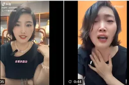 退役 #美女 “ #小粉红 ” #阅兵 激情表白祖国，转眼崩溃求助无门傻眼了？