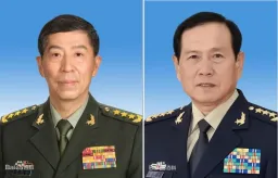 #中国 前 #防长  #魏凤和 、 #李尚福 被判 #死缓 ！ #矢板明夫 ： #习近平 最信任的人
