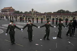 #北京 重演红场事件？习将拿谁开刀