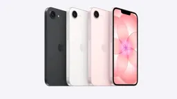 Apple показала бюджетный iPhone 17e