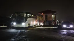 Польша возобновила работу двух КПП на границе с Беларусью