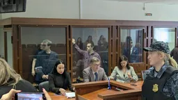 Фигурантов дела «Весны» приговорили к срокам от 6 до 12 лет колонии