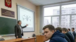 Cтудентов московского вуза заставляют учиться управлять беспилотниками — «Движение сознательных отказчиков»