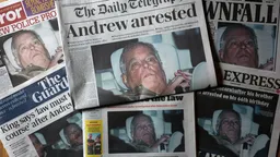 Принца Эндрю могут исключить из линии престолонаследия после расследования