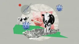 В Новосибирской области завершили изъятие скота из-за пастереллеза