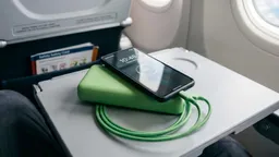 Росавиация предложила запретить использование пауэрбанков на борту самолетов