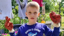 СК показал видео допроса подозреваемого в убийстве 9-летнего мальчика