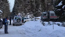 Сотрудники ОМОНа оцепили место празднования Масленицы в подмосковной Истре