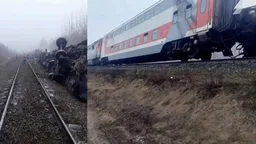 Число пострадавших при ЧП с поездом в Ульяновской области превысило 50 человек