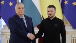 Премьер-министр Венгрии Виктор Орбан написал открытое письмо Владимиру Зеленскому