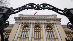 Банк России подал в Общий суд Европейского союза иск, оспаривающий заморозку российских активов в ЕС