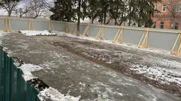 В Томске власти снесли памятник жертвам политических репрессий