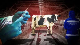 Ущерб от забоя скота в регионах оценили в 1,5 млрд